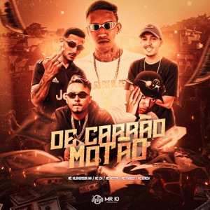 De Carrão Motão (feat. DJ Thiaguinho, MC KLEVERSON NK & MC MOTTA)