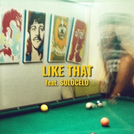 Like That (feat. SOLOCELO) Anthony Roperti