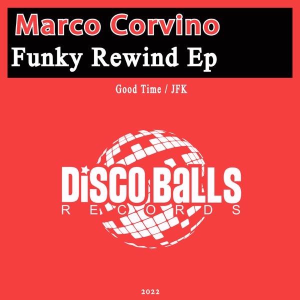 Funky Rewind - Single