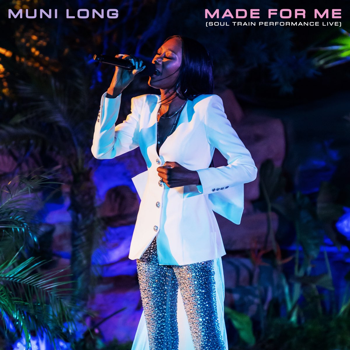 Made For Me (Soul Train Performance Live) - Single - Album by Muni