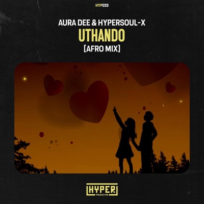 Uthando (Afro Mix) - Single