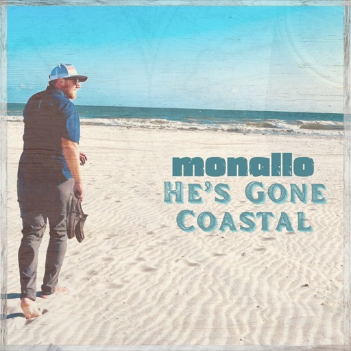 Art for He's Gone Coastal by monallo