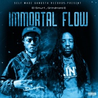 El Smurf (Immortal Flow) (feat. GrindHard E) - Single - El Smurf