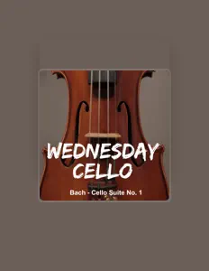 Wednesday Cello सुनें, म्यूज़िक वीडियो देखें, बायो पढ़ें, दौरे की तारीखें और बहुत कुछ देखें!