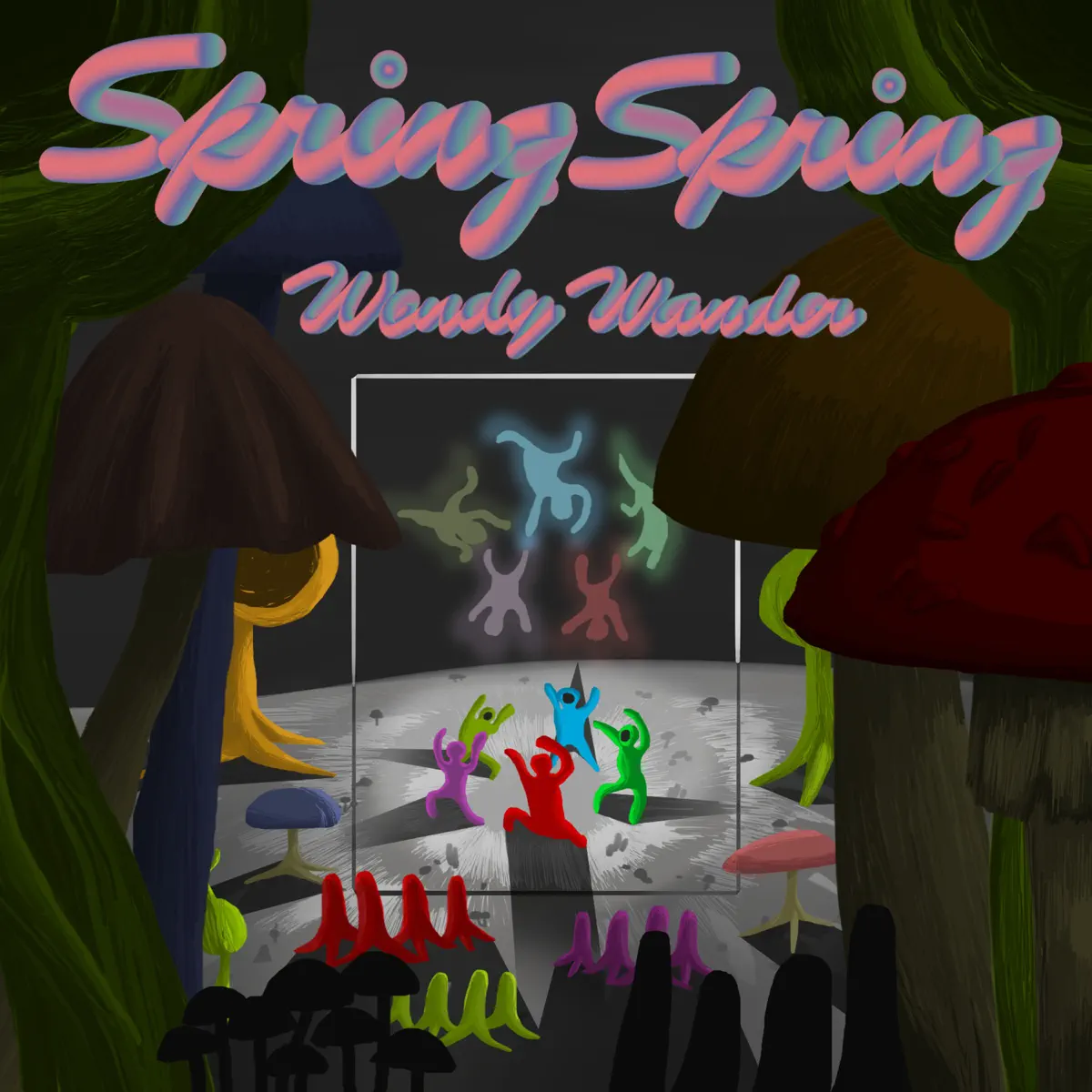 溫蒂漫步 - Spring Spring (2020) [iTunes Plus AAC M4A]-新房子