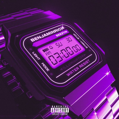 3AM (Sped Up / Slowed Down) - Single