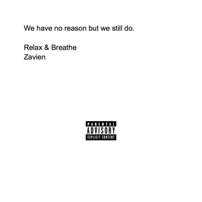 Relax & Breathe - Single