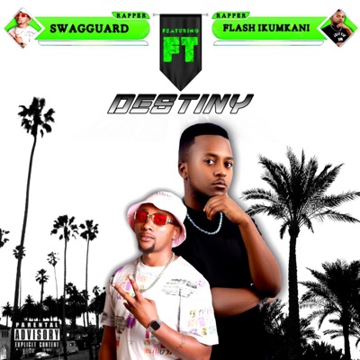 Destiny (feat. Flash Ikumkani) - Single