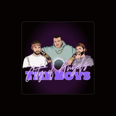 Listen to The Boys, watch music videos, read bio, see tour dates & more!