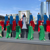 National Anthem Of Azerbaijan (Formula 1 Azerbaijan Grand Prix 2023) - AISEL