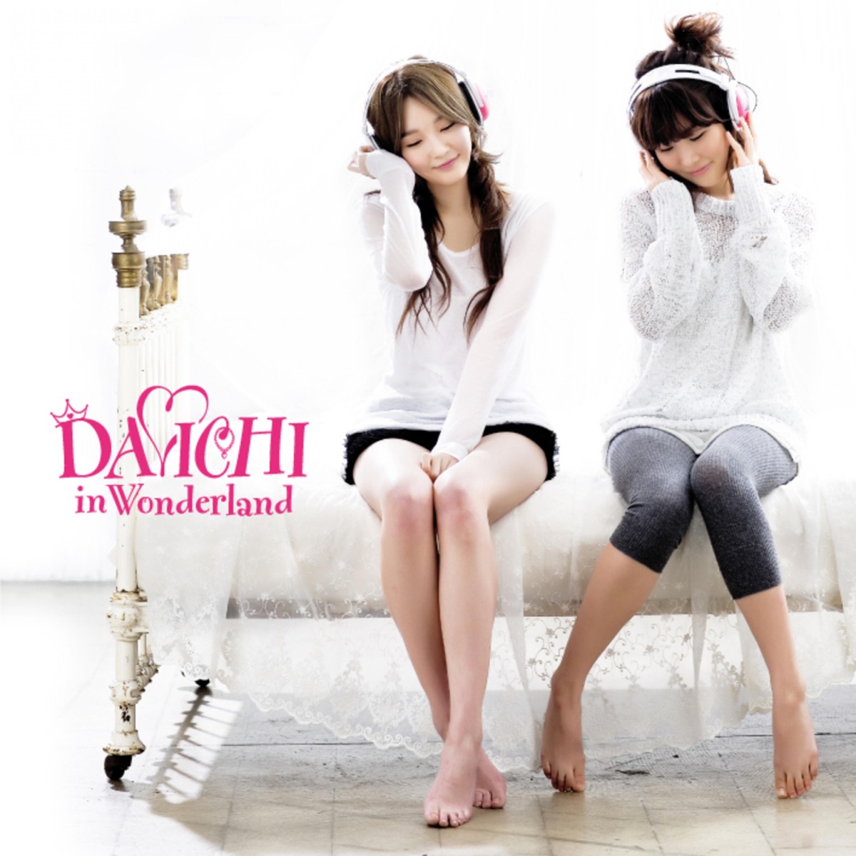 Davichi – Davichi In Wonderland – EP