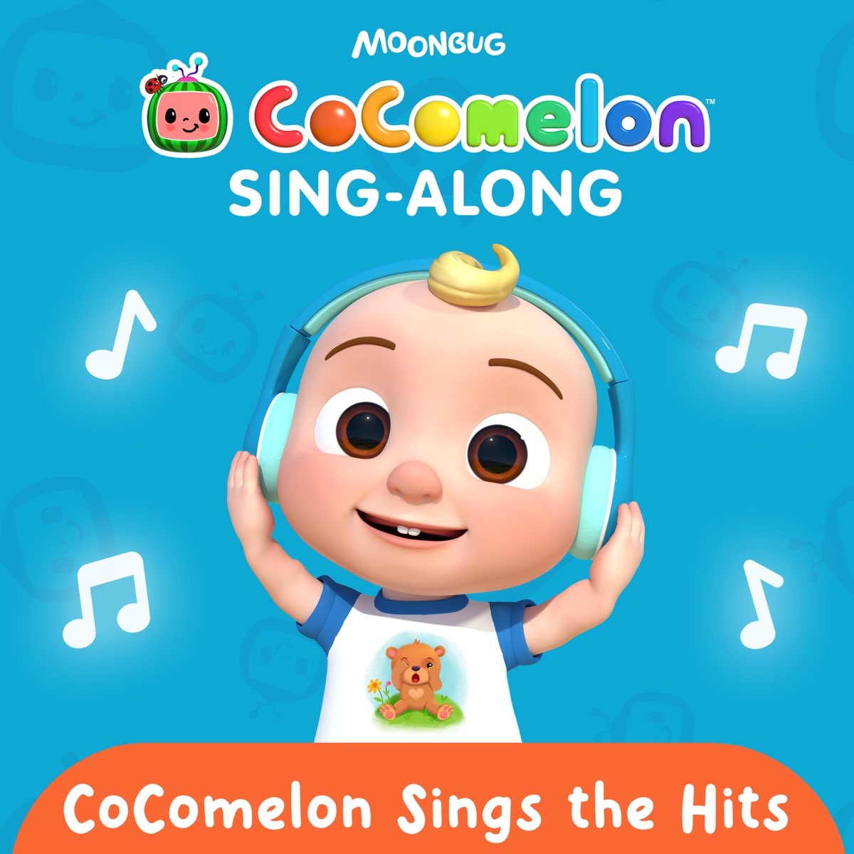 CoComelon Sings the Hits - Album by CoComelon Sing Along - Apple Music