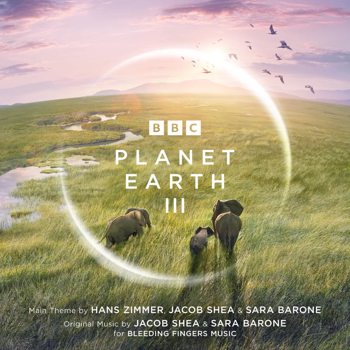 Hans Zimmer, Jacob Shea & Sara Barone - 地球脉动 第三季 Planet Earth III (Original Television Soundtrack) (2023) [iTunes Plus AAC M4A]-新房子