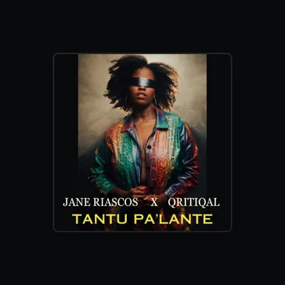 Listen to Jane Riascos, watch music videos, read bio, see tour dates & more!
