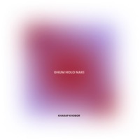 GHUM HOLO NAKI (feat. Satadru & Mufa$A) - Single - Kharap Khobor