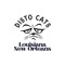 Louisiana New Orleans - Disto Cats lyrics