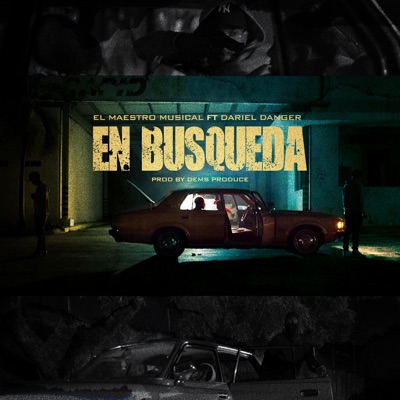 En Busqueda (feat. Dariel Danger) - Single