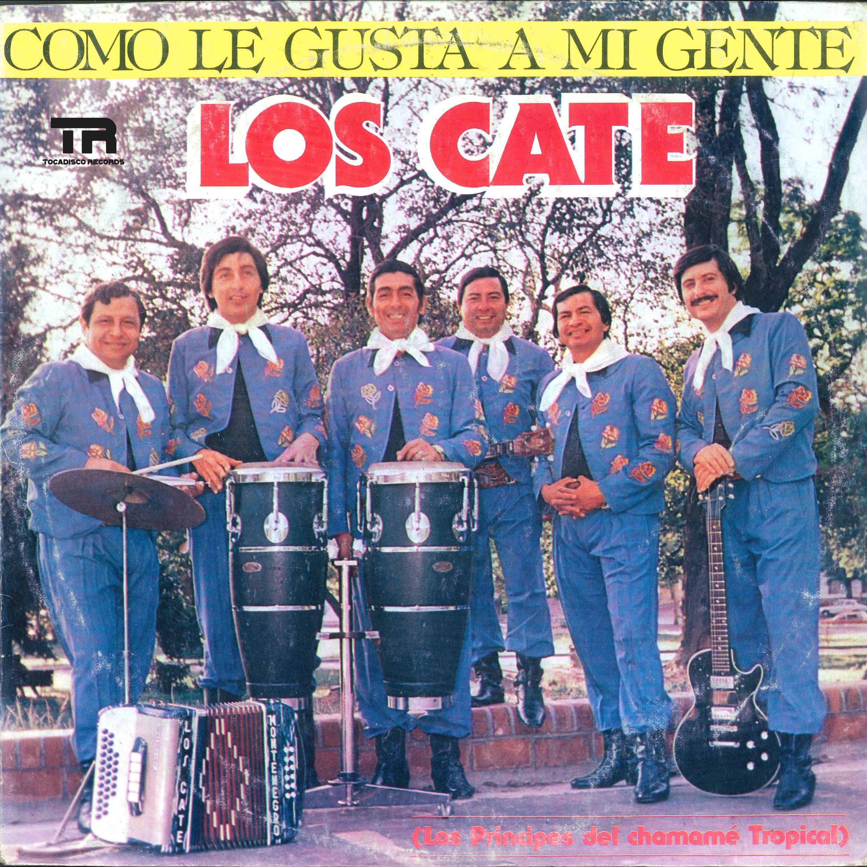 Como Le Gusta a Mi Gente