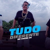 Tudo Diferente - Single - MC COCAO ZS & Dj Toruga