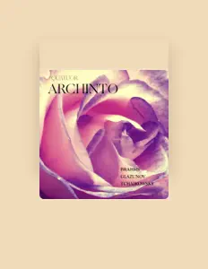 Luister naar Quatuor Archinto, bekijk muziekvideo's, lees de bio, bekijk de tourdata, en meer!