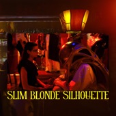 Slim Blonde Silhouette artwork