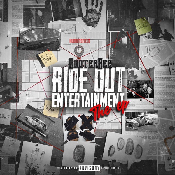 Ride Out Entertainment the EP