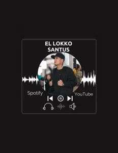 El Lokko Santusを聴いたり、ミュージックビデオを鑑賞したり、経歴やツアー日程などを確認したりしましょう！