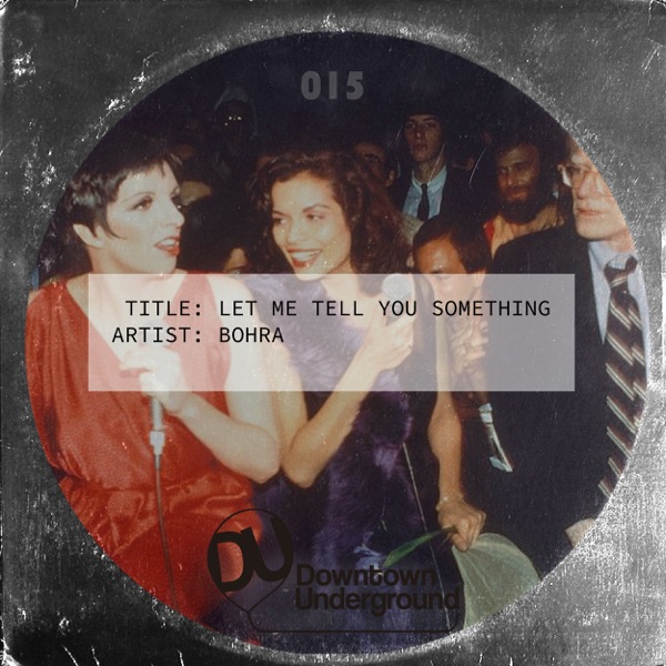 Let Me Tell You Something - Single