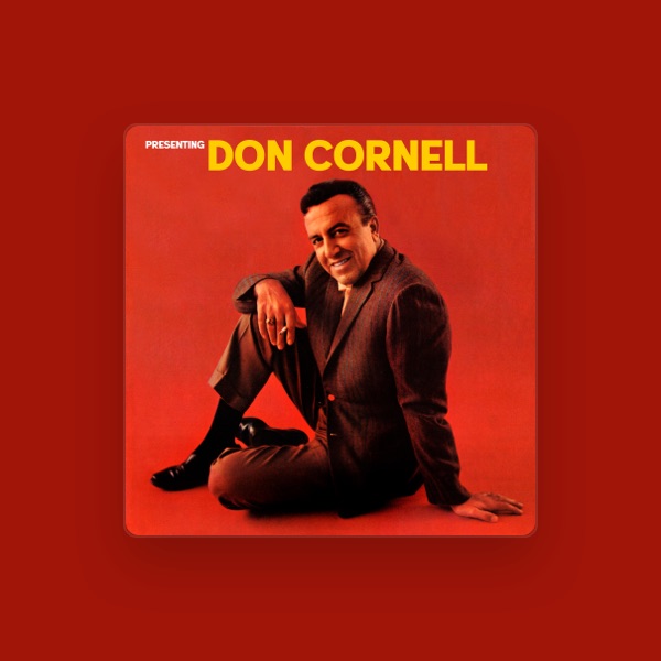 Don Cornell's avatar