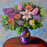 Floral Arrangements - EP - Majorwav