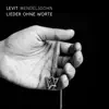 Igor Levit - Lieder ohne Worte, Op. 30: No. 1 in E-Flat Major. Andante espressivo, MWV U 103