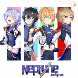 Neptune (feat. Eclipse) [Instrumental] The Gushiken Idol Project