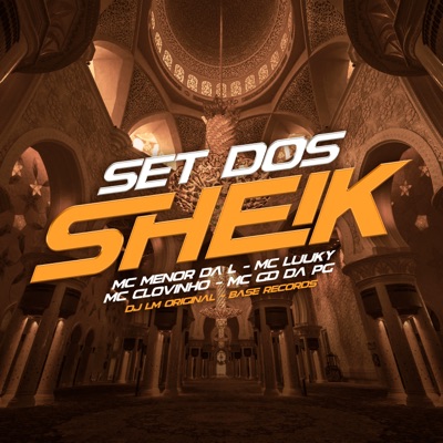 Set Dos Sheik - Single