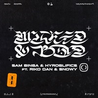 Wicked & Bad - EP - Sam Binga & Hyroglifics