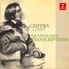 Daniel-François- Esprit Auber  Liszt: Paraphrases & Trancriptions