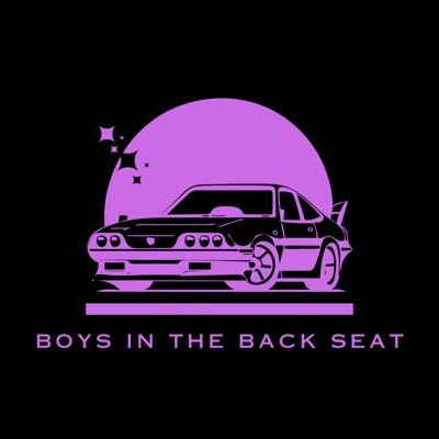 Boys In the Back Seat cover art