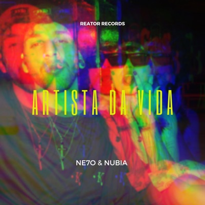 Artista da VIda (feat. Nubia) - Single