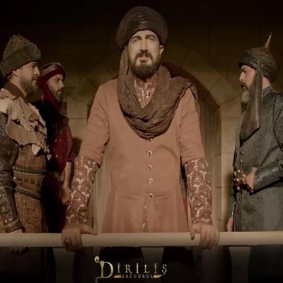 The Sufi Warrior - Halep al aziz  Aleppo sultan alauddin seljuk entry music
