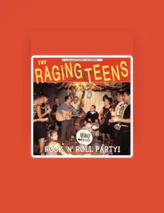 收听 The Raging Teens、观看音乐视频、阅读小传、查看巡演日期等 ！