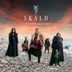Vikings Chant (Alfar Fagrahvél Edition) - SKÁLD Cover Art