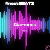 Diamonds (Remix) artwork