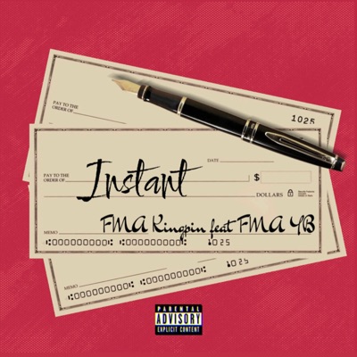 Instant (feat. BIGFMA) - Single