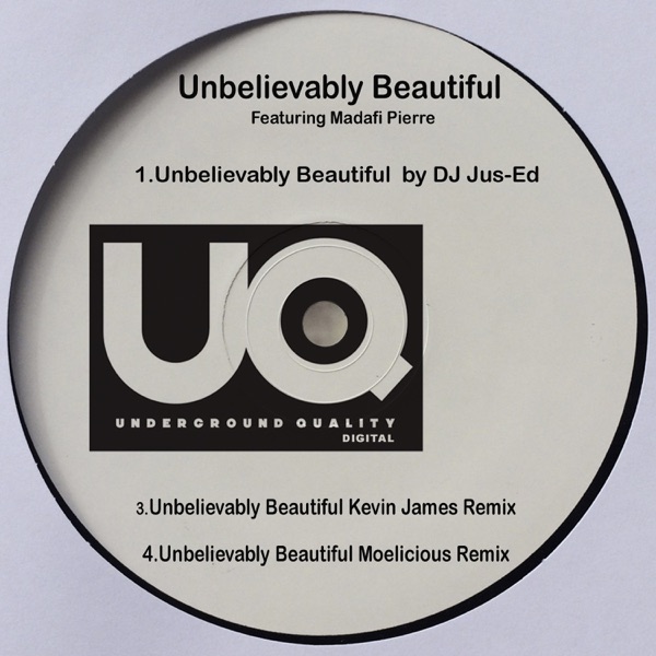 Unbelievably Beautiful (feat. Madafi Pierre) - Single