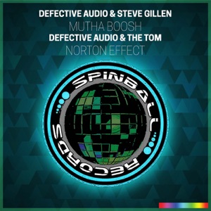 Mutha Boosh / Norton Effect - Single