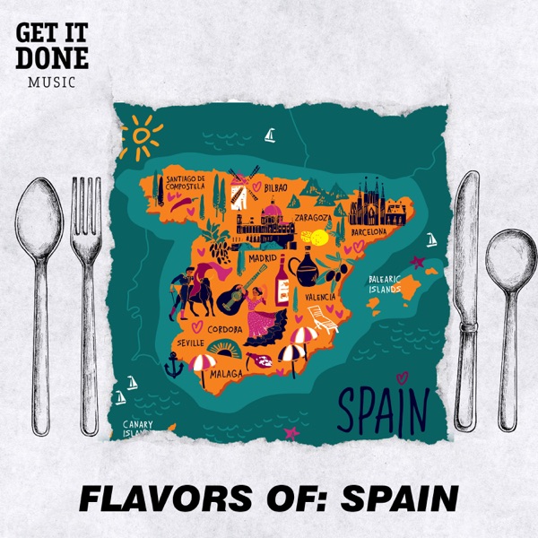 Flavors of Spain