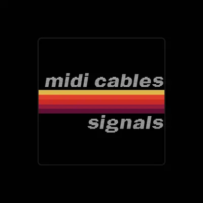 Listen to Midi Cables, watch music videos, read bio, see tour dates & more!