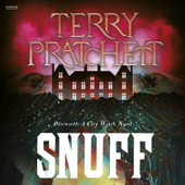 Snuff - Terry Pratchett Cover Art