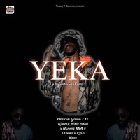 Yeka (OfficialYoungT) (feat. Kukzer Wadi Piano, Ledimo, Nganiie Rsa & Xylo Keyz) [Ancestral version] - Single - Young T