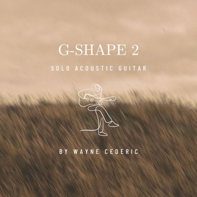 G-SHAPE 2 (Solo Acoustic Guitar) - EP