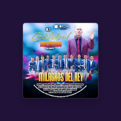 Listen to Cristobal Maldonado, watch music videos, read bio, see tour dates & more!